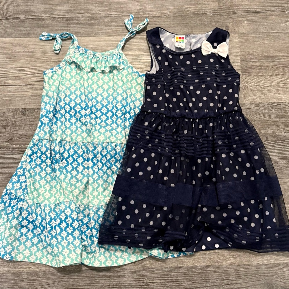 Tommy Bahamas & Health Tex Casual and Dress -Up Dress. Girls 4T